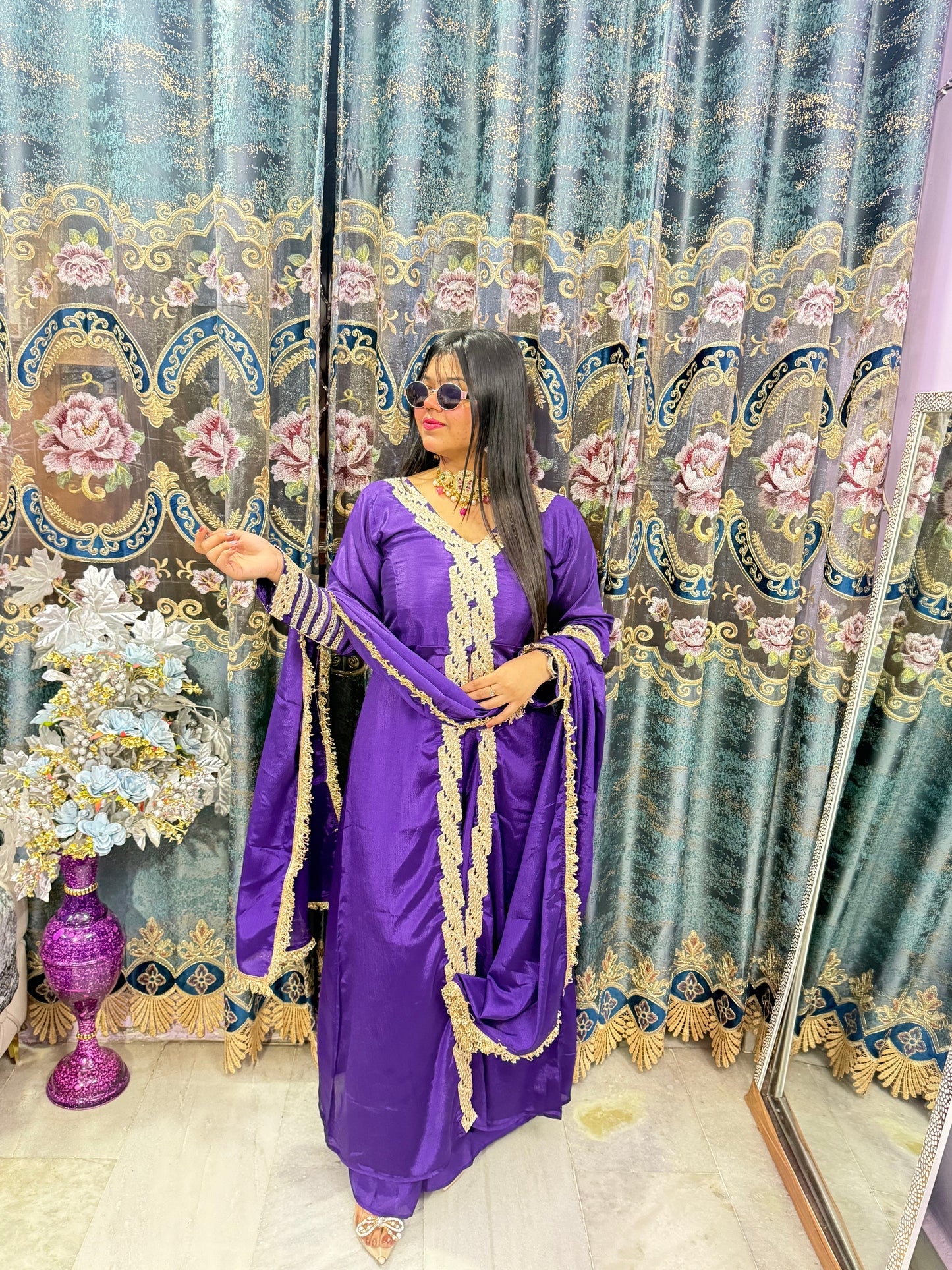 Front Cut designer Suit