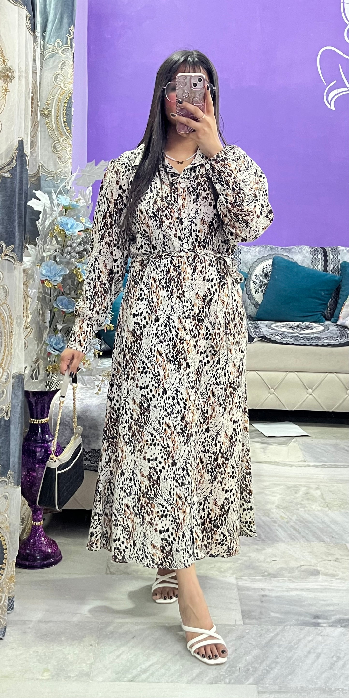 Bk fashion summer dress