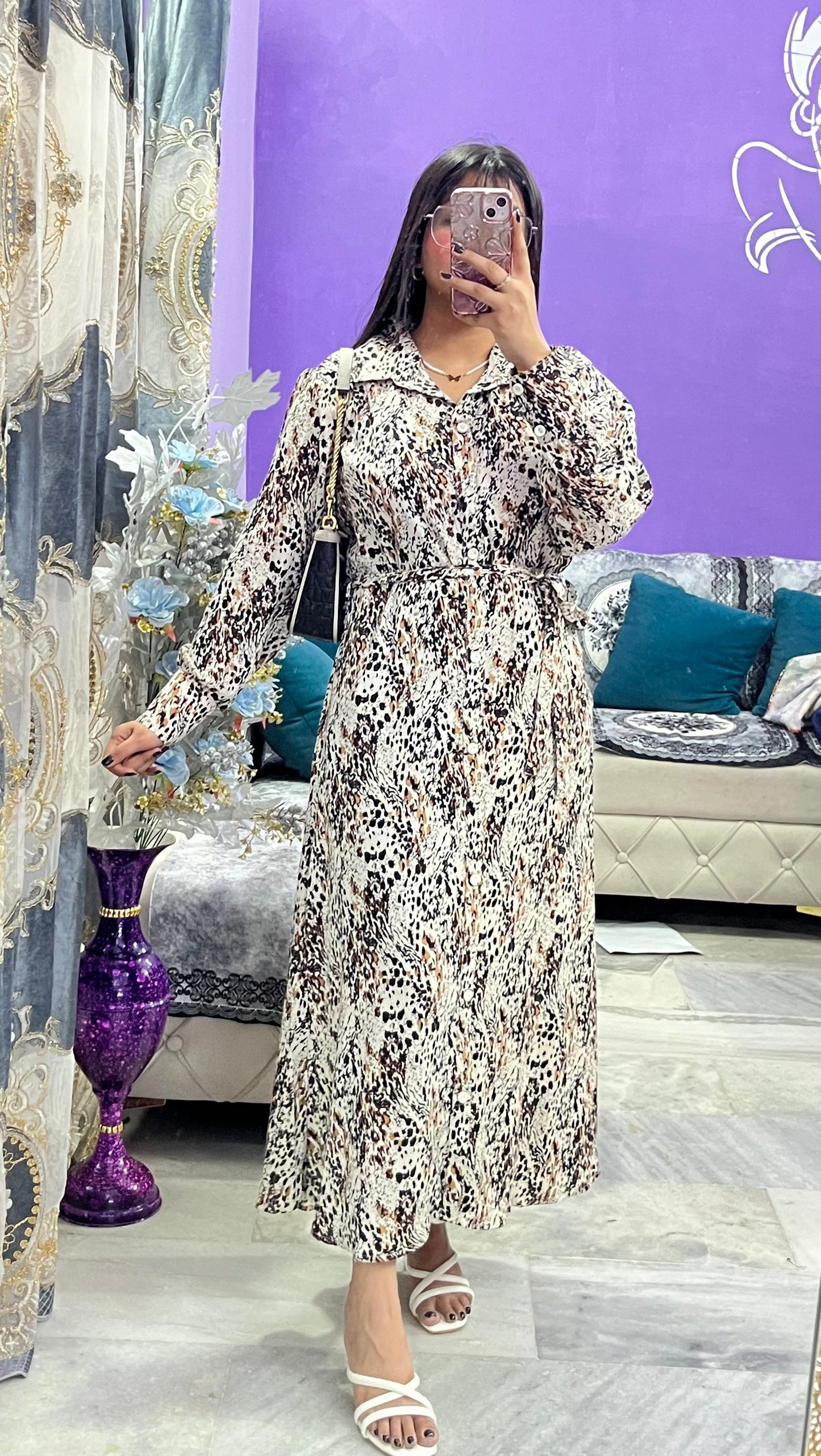 Bk fashion summer dress