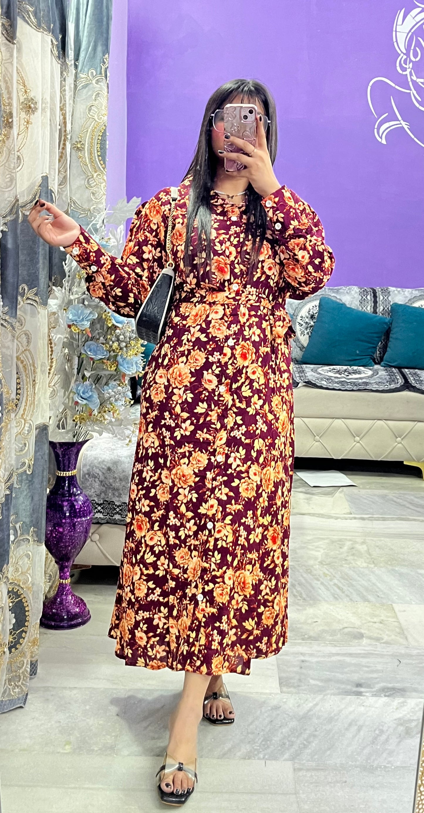 Bk fashion summer dress