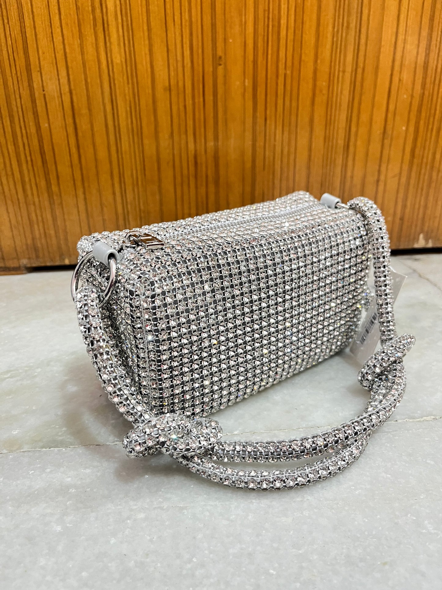 Embellished Hand Bag