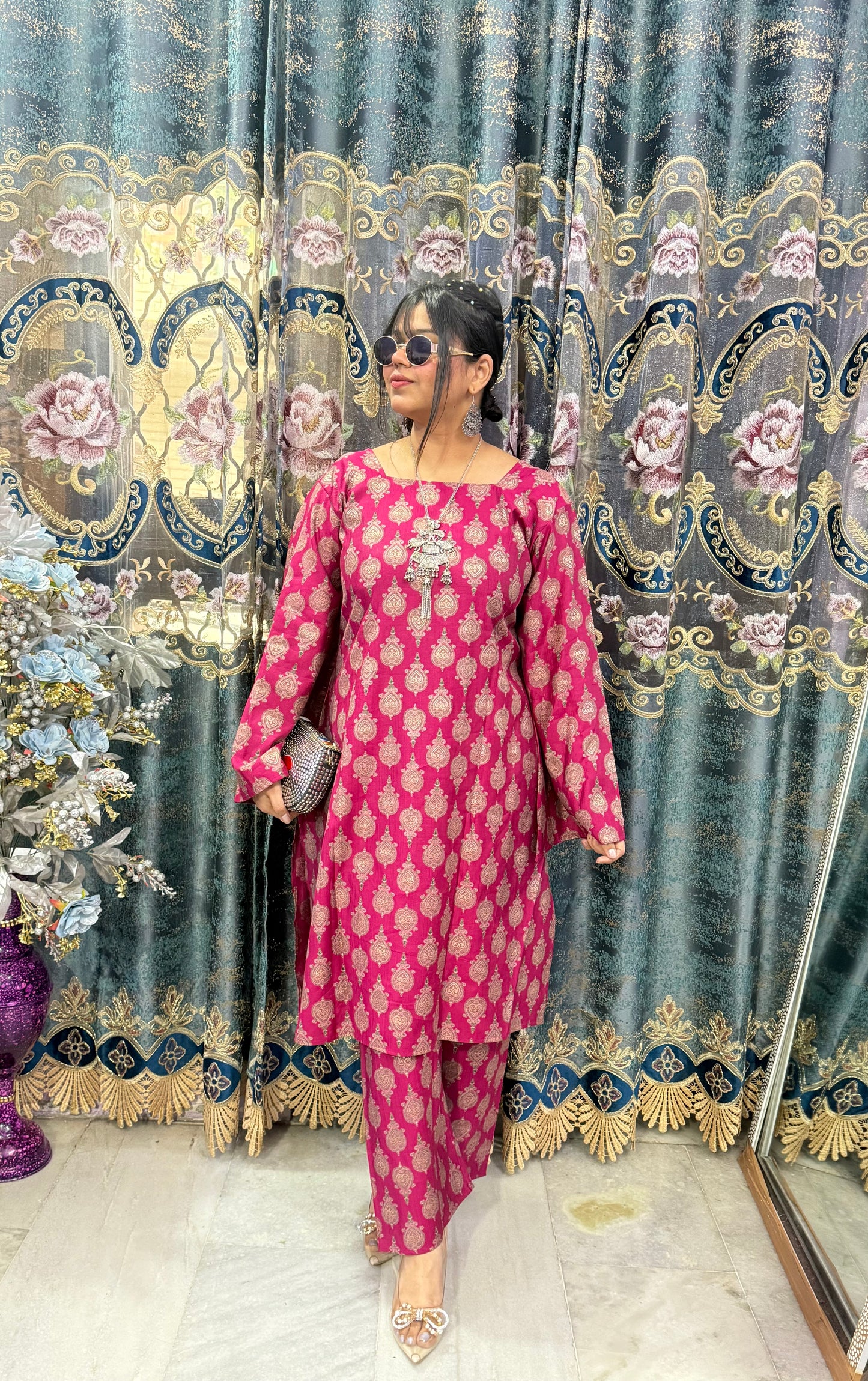 Dori Co-ord Set