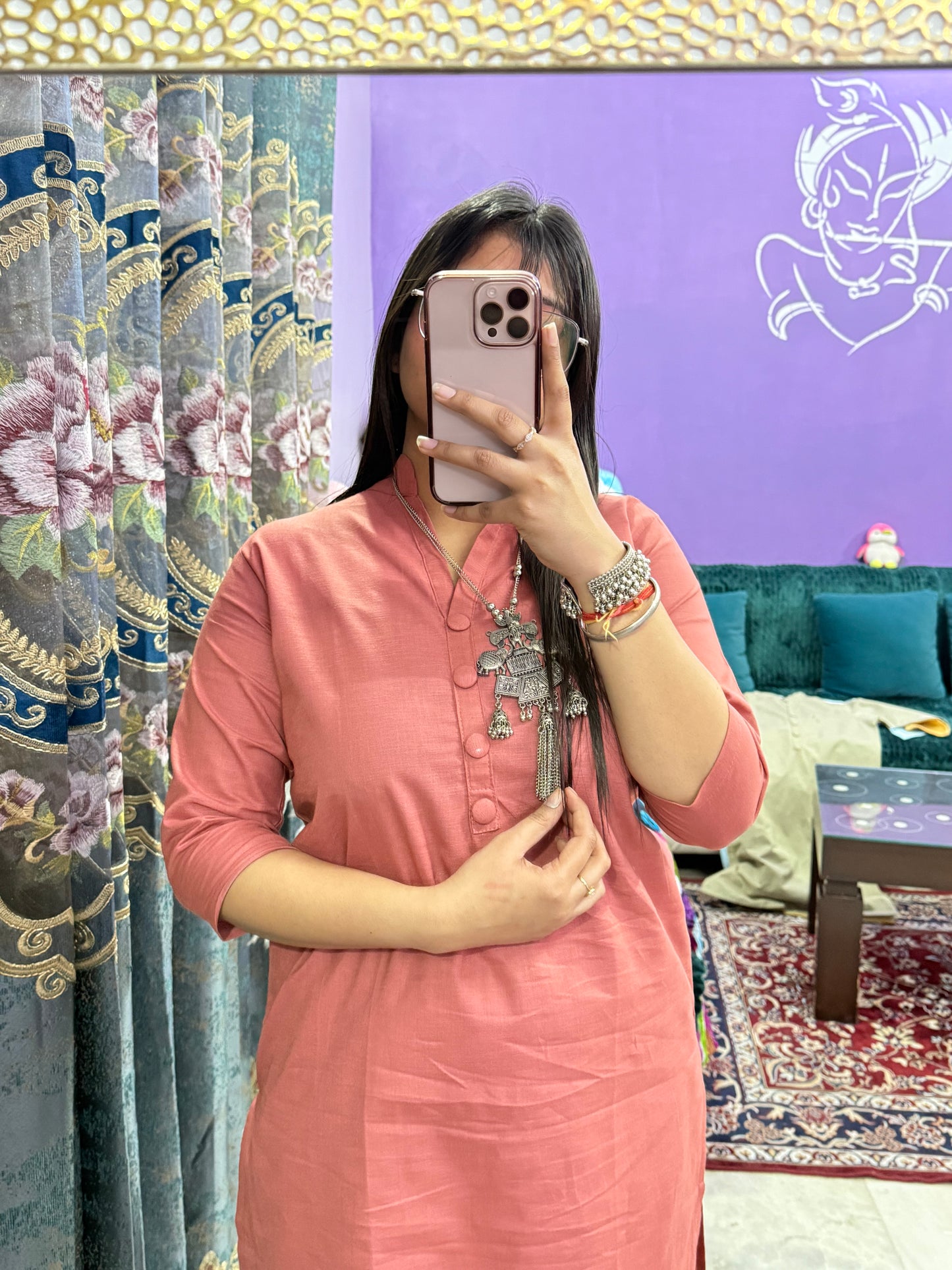 Lilen co-ord set