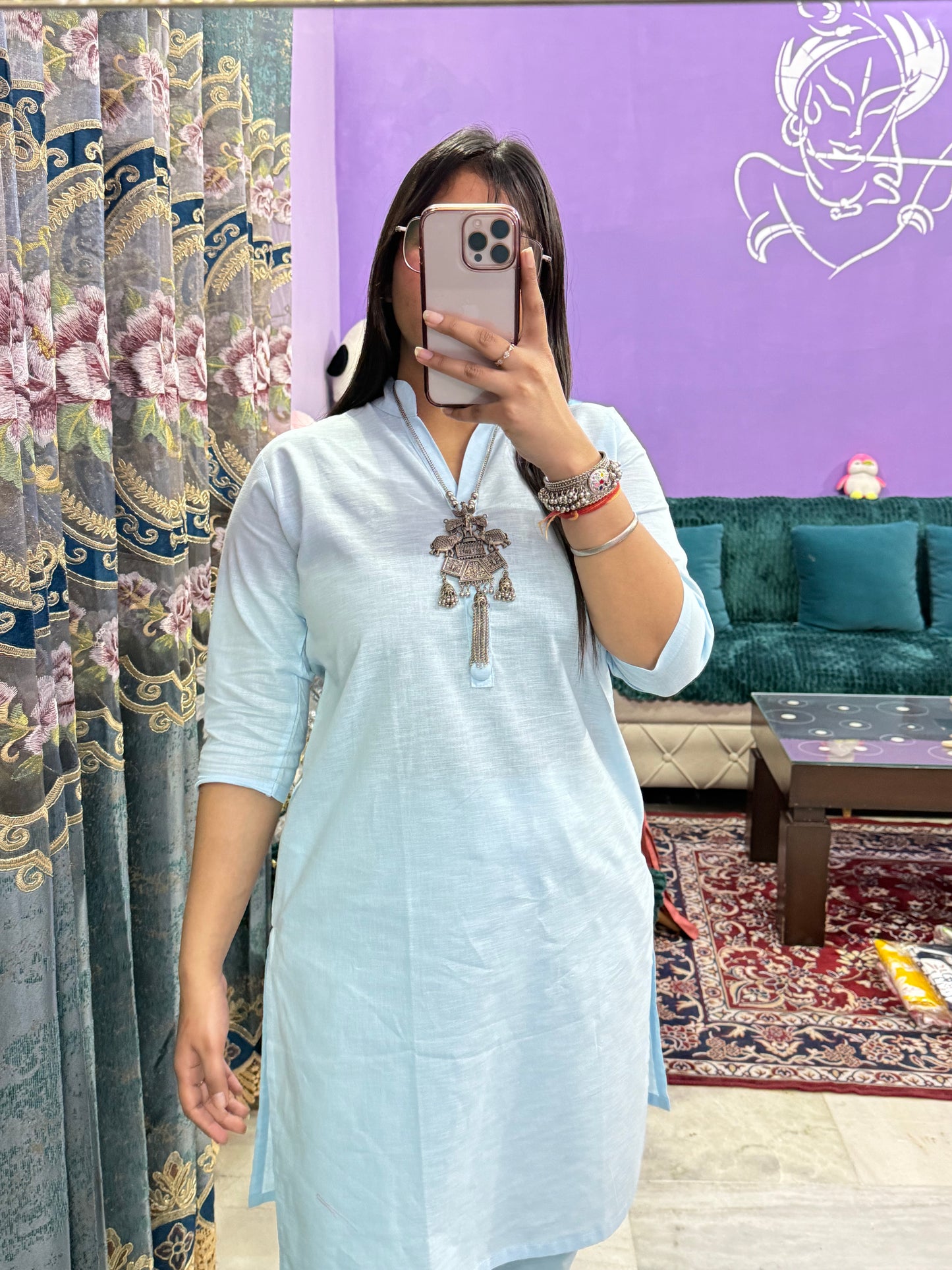 Lilen co-ord set