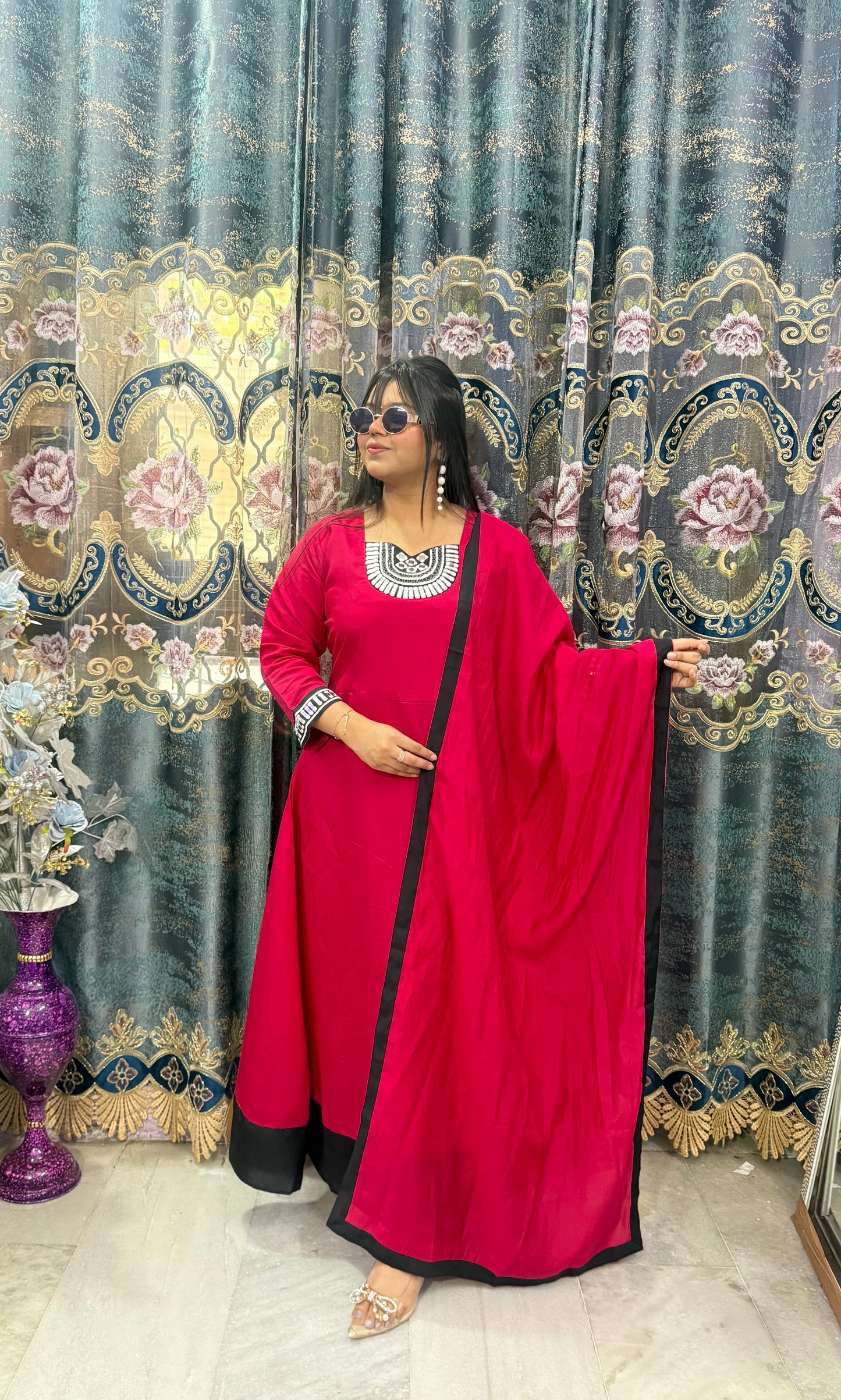 Deginer Anarkali Suit