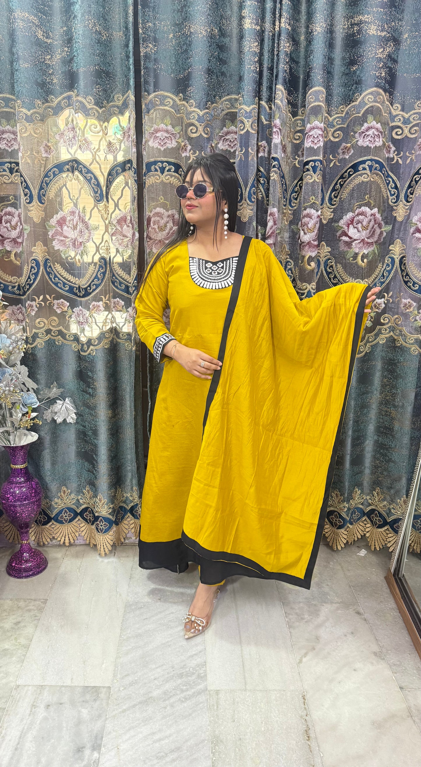 Deginer Anarkali Suit