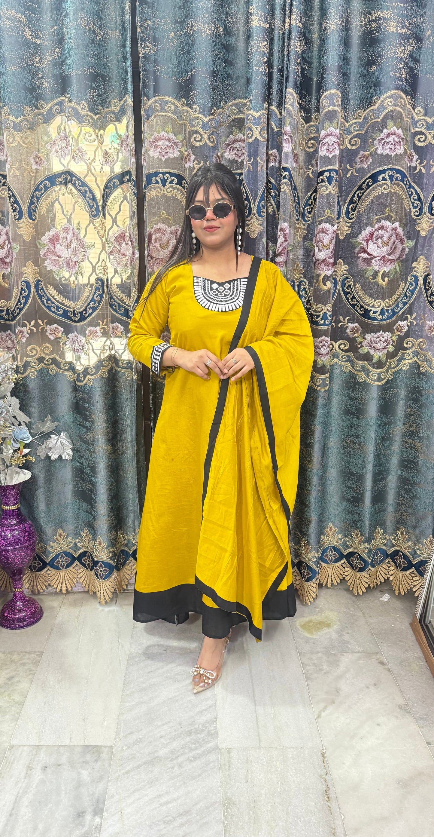 Deginer Anarkali Suit