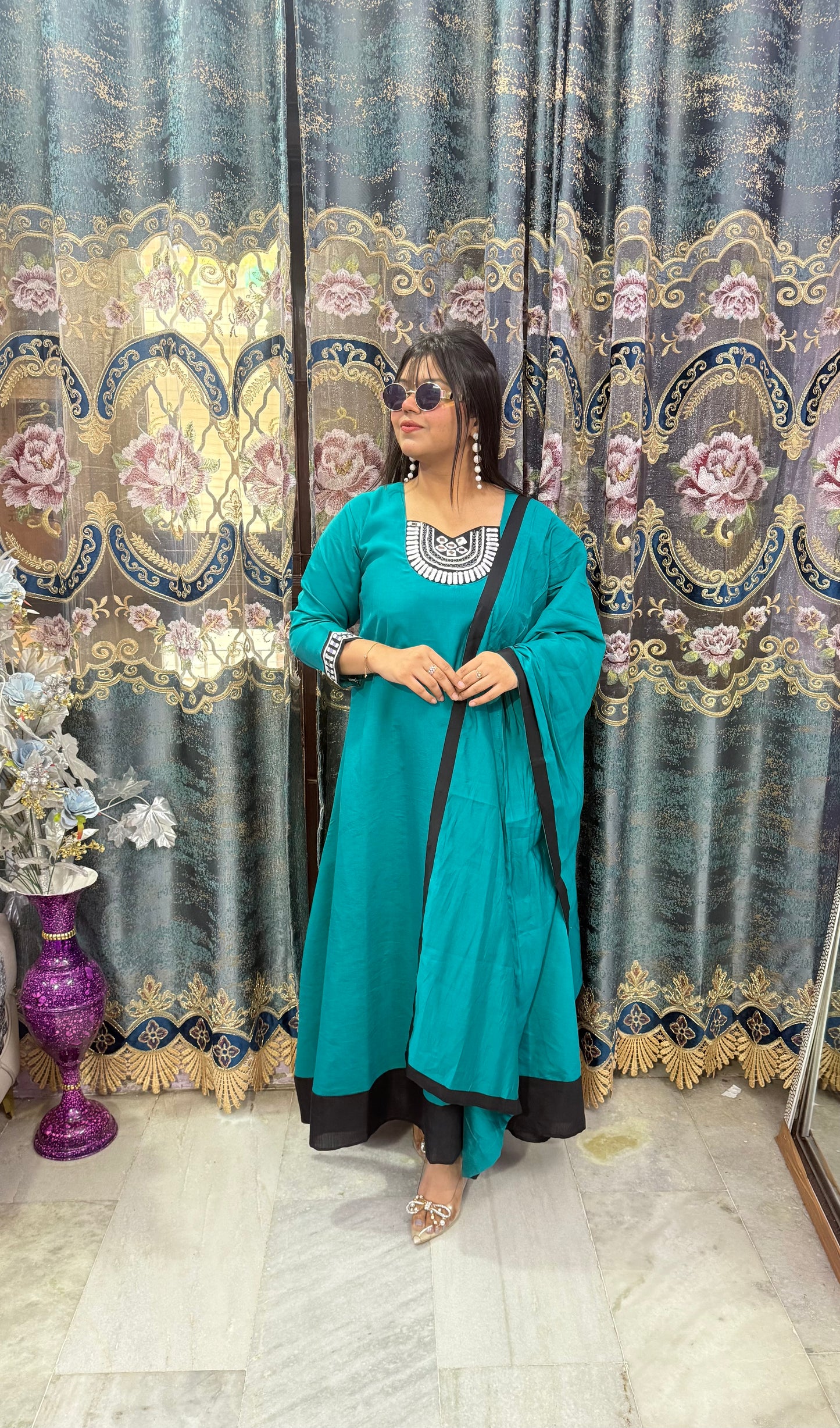 Deginer Anarkali Suit