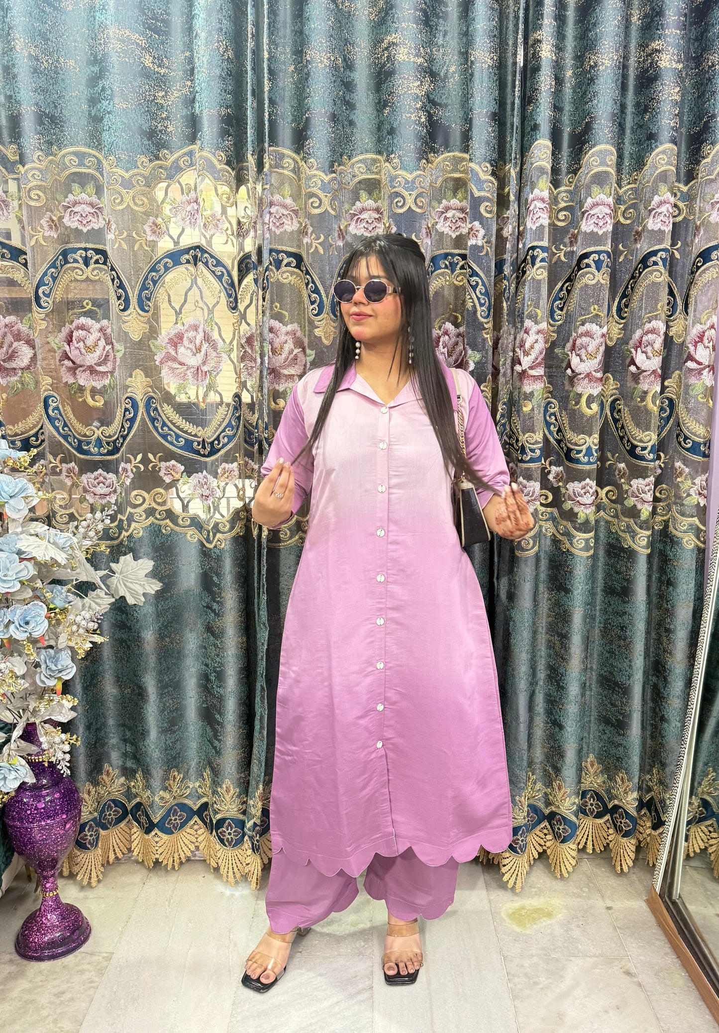 Ombre Co-ord set