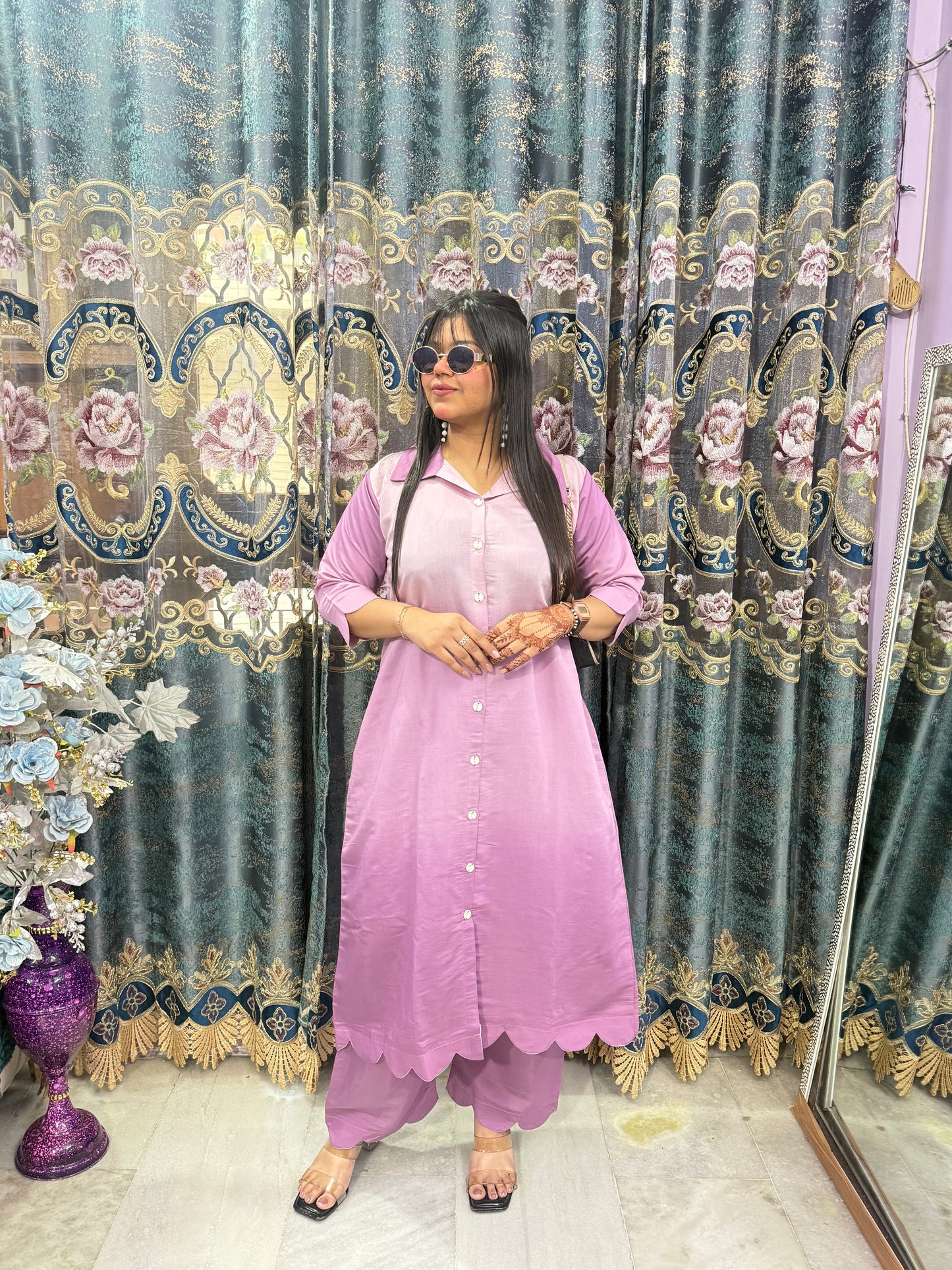 Ombre Co-ord set