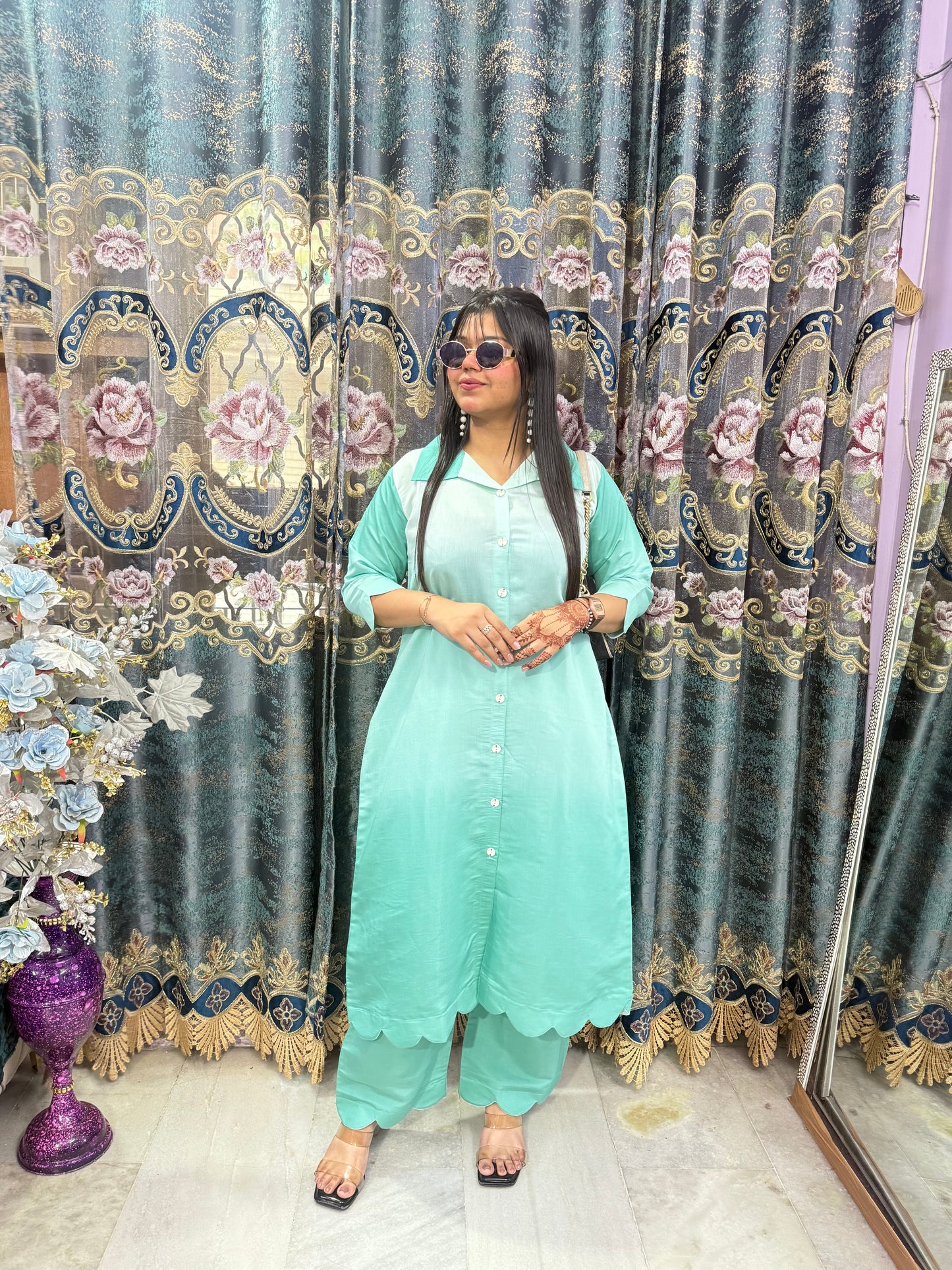 Ombre Co-ord set