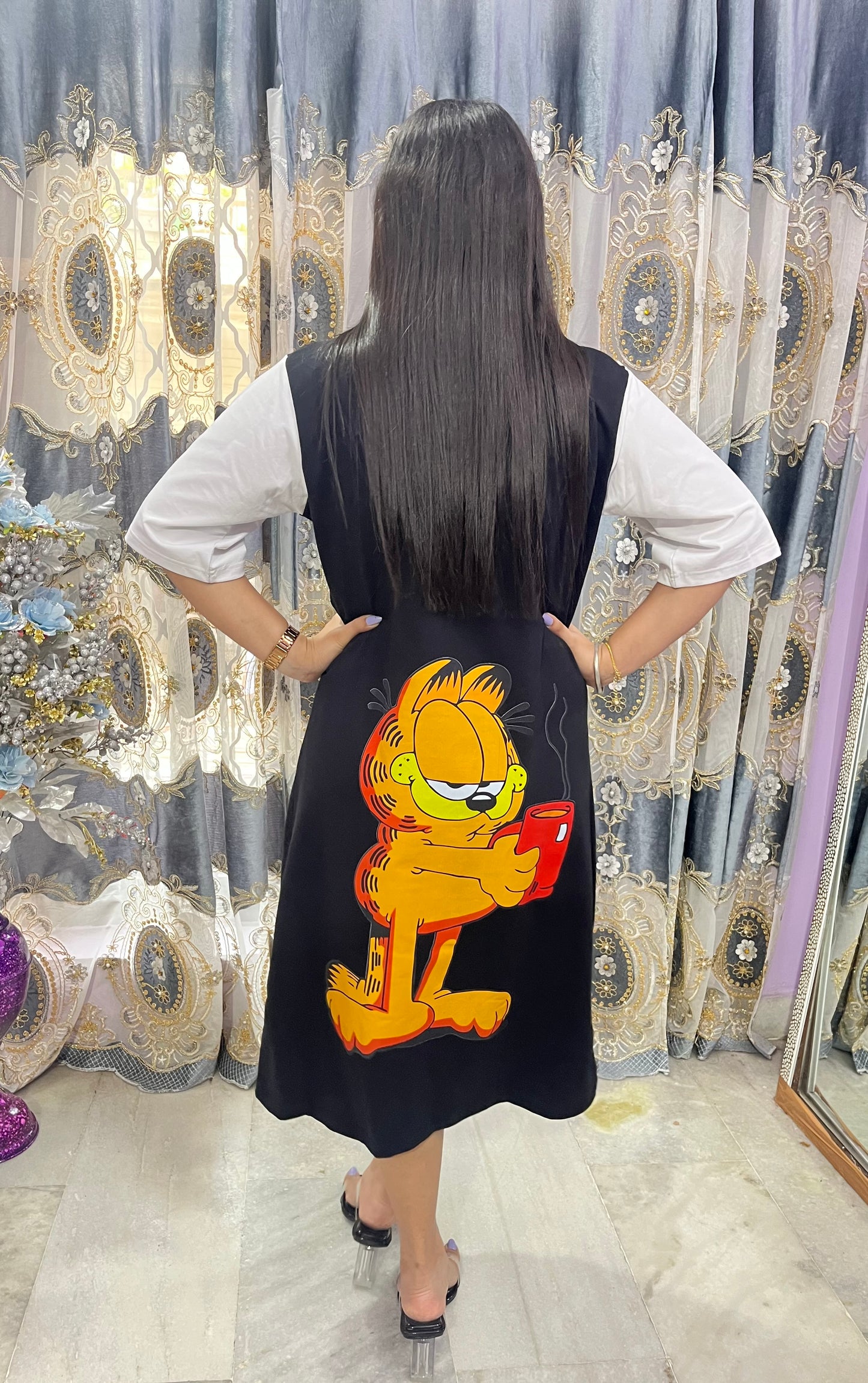 POLO LONG T-SHIRT