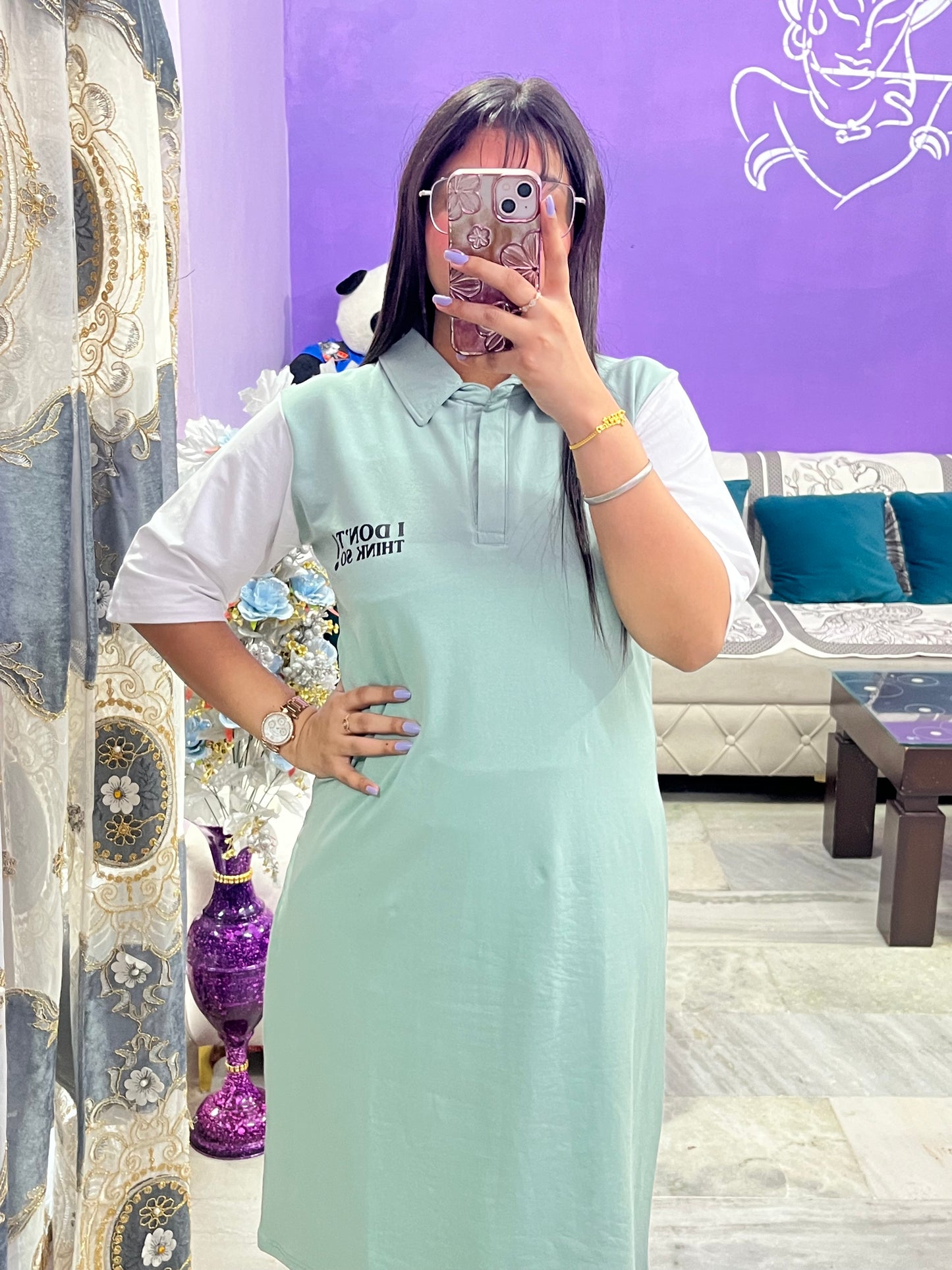 POLO LONG T-SHIRT