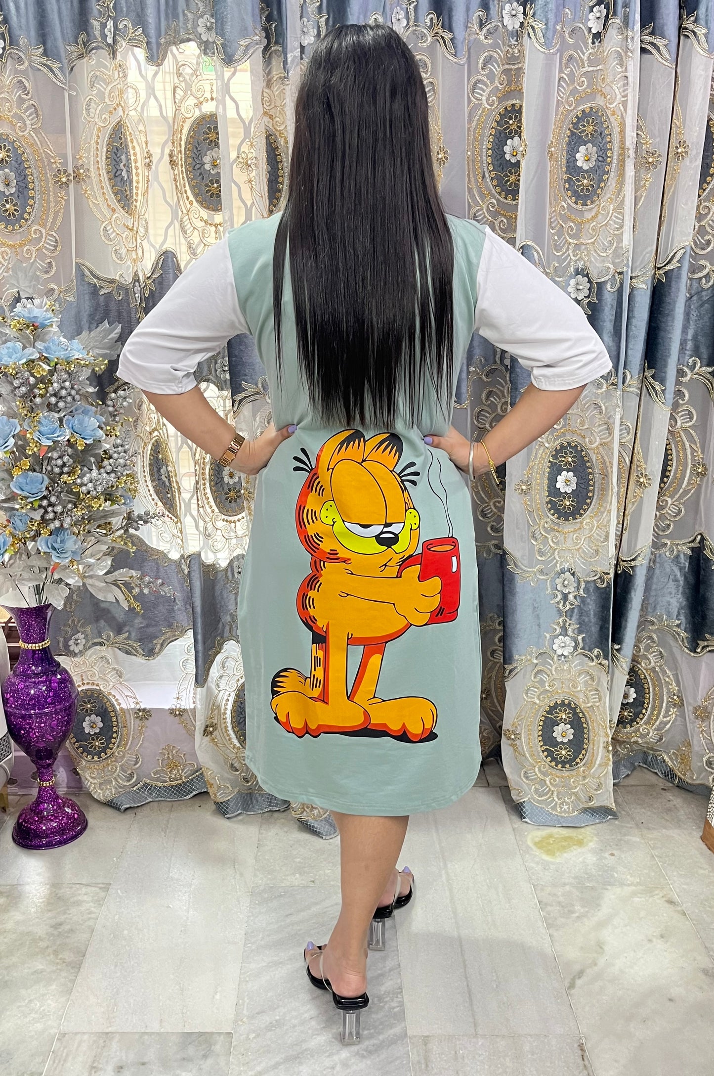 POLO LONG T-SHIRT