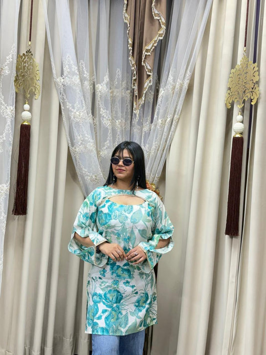 Sofia kurti 2 in 1