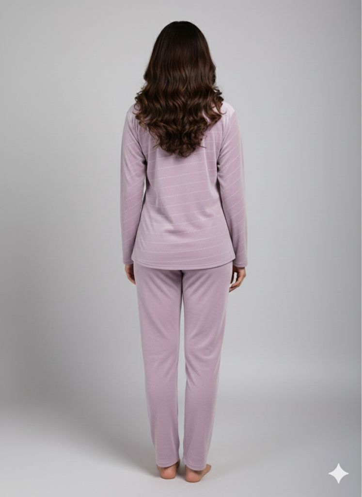 ZIG-ZAG WINTER CO-ORD SET