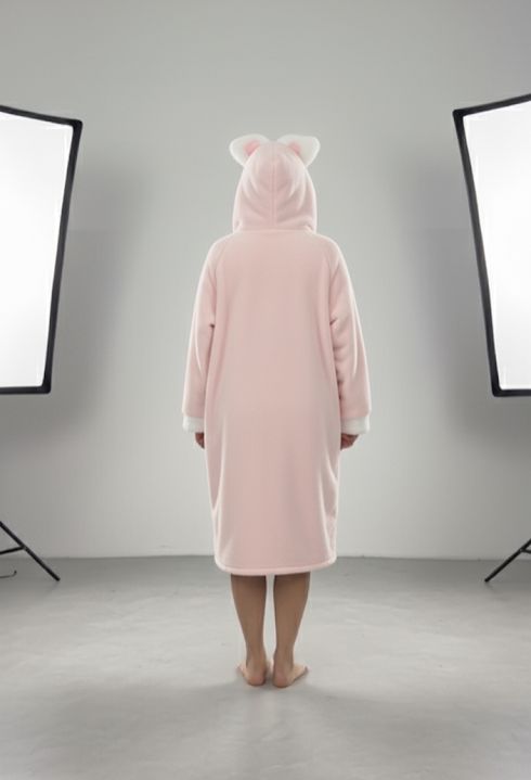 DUCK STYEL WINTER NIGHT DRESS