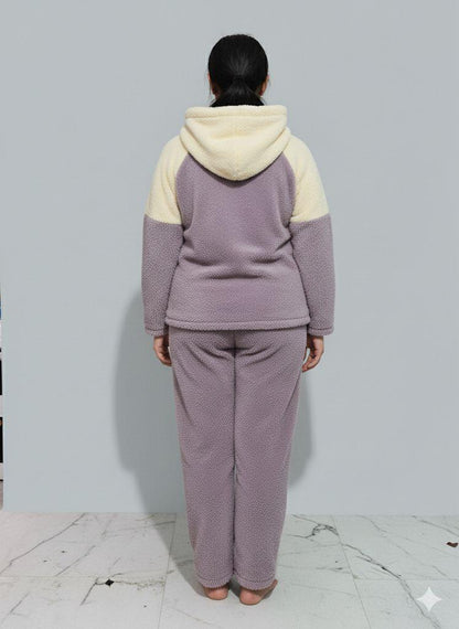 FUR PANDA NIGHT SUIT