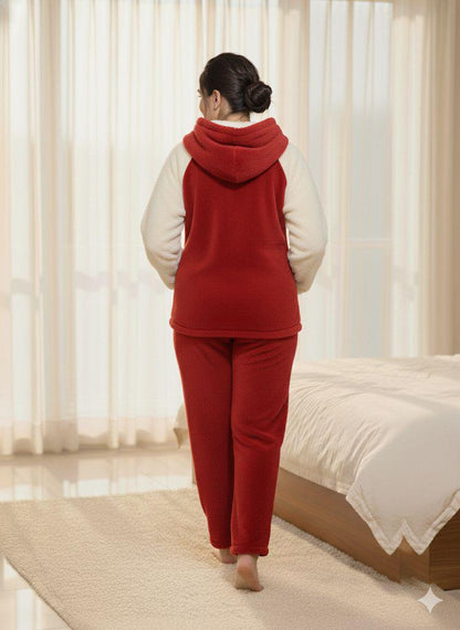 FUR PANDA NIGHT SUIT