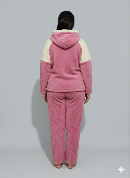 FUR PANDA NIGHT SUIT