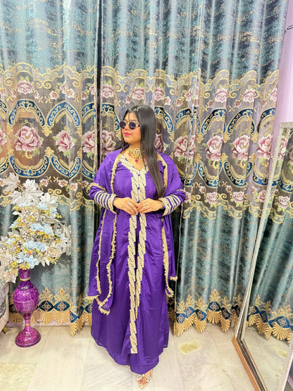 Front Cut designer Suit