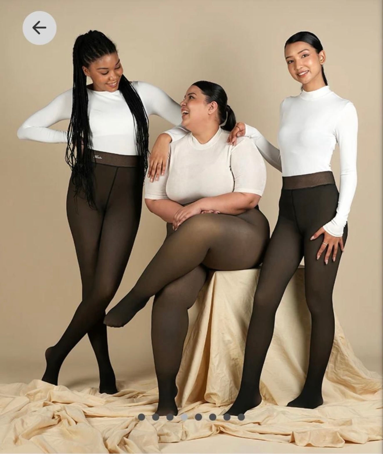 Winter Fleece Stocking