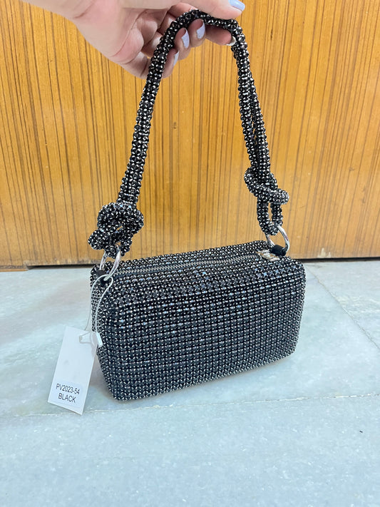 Embellished Hand Bag