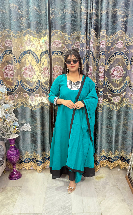 Deginer Anarkali Suit