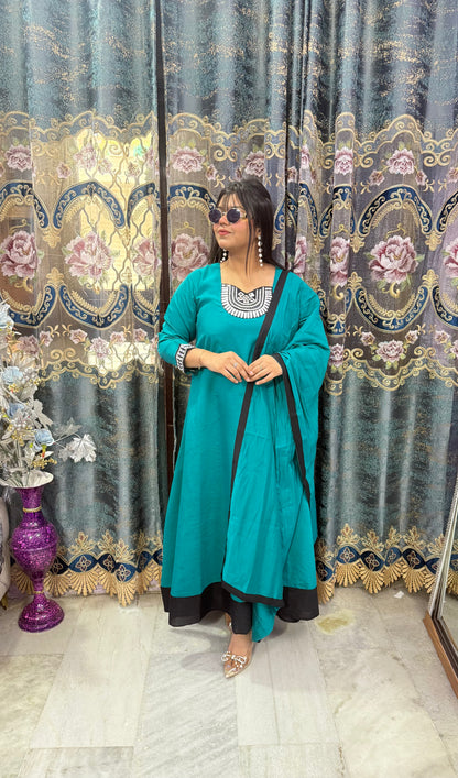 Deginer Anarkali Suit