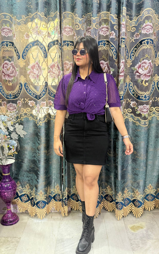 Shimmer Shirt
