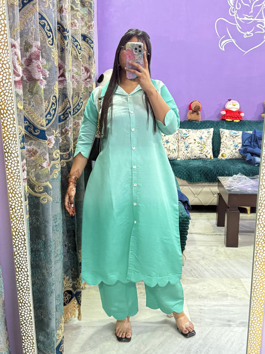 Ombre Co-ord set
