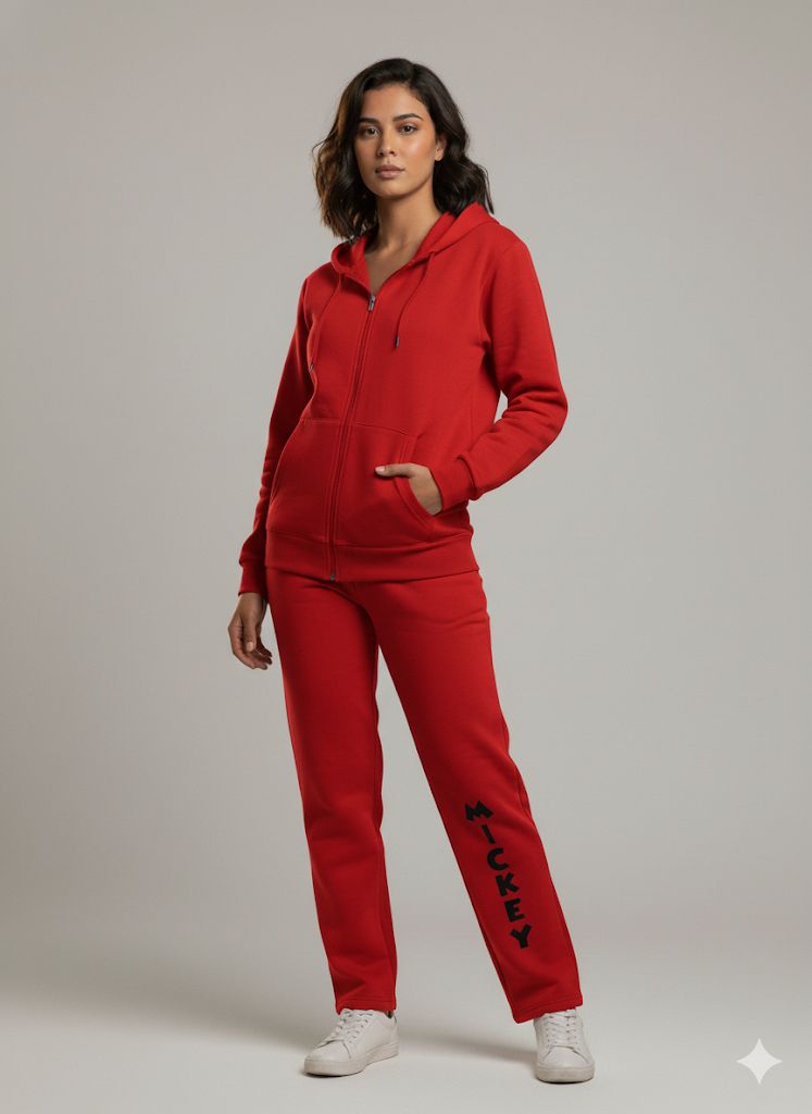 Winter mickey Three piece cordset 😍