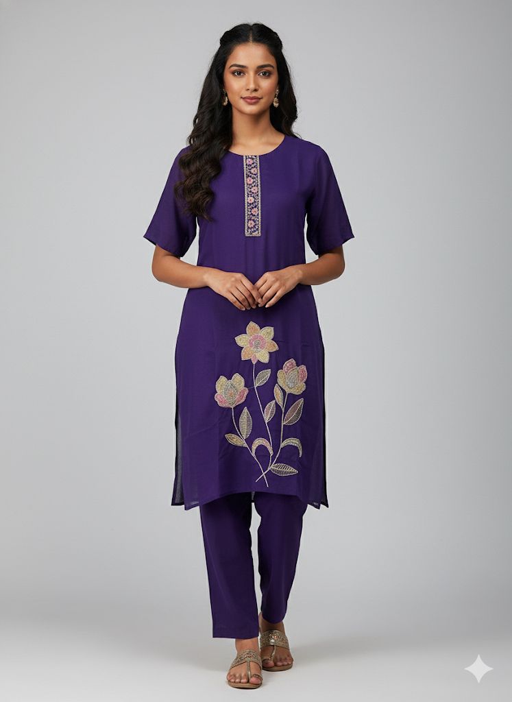 The TAJ Beautiful designer suit