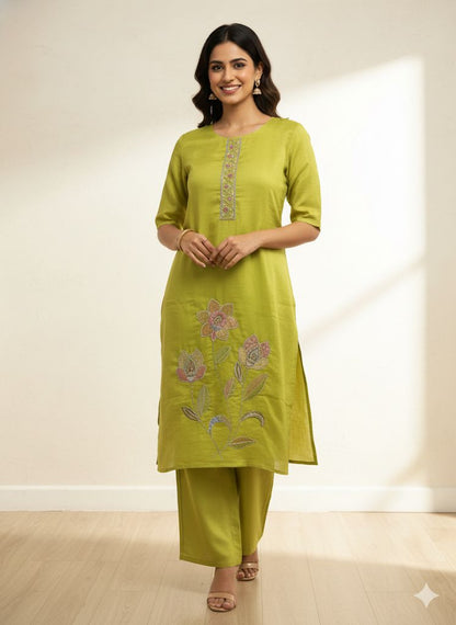 The TAJ Beautiful designer suit