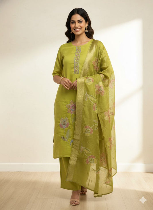 The TAJ Beautiful designer suit