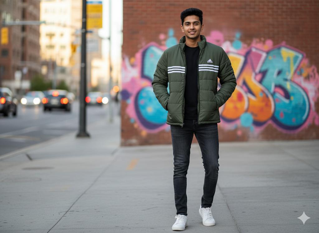 UNISEX WINTER JACKETS