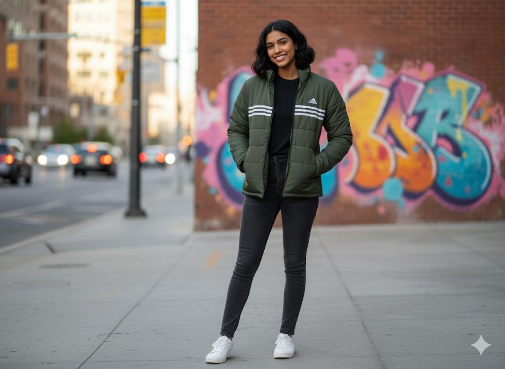 UNISEX WINTER JACKETS