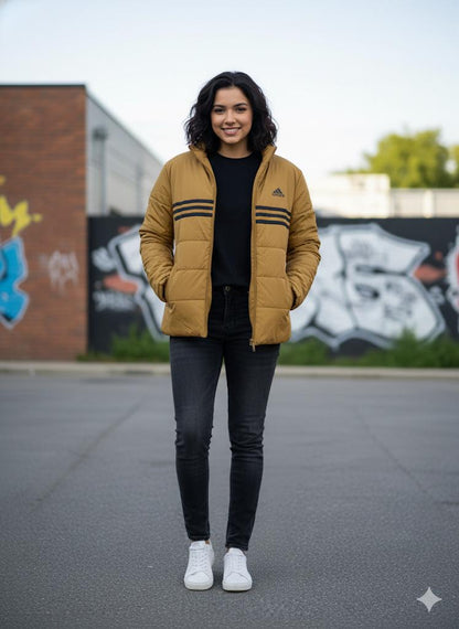 UNISEX WINTER JACKETS