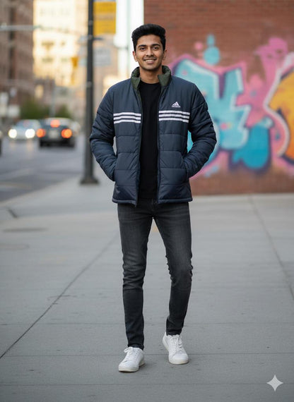 UNISEX WINTER JACKETS