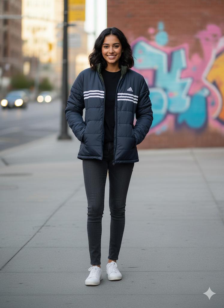 UNISEX WINTER JACKETS