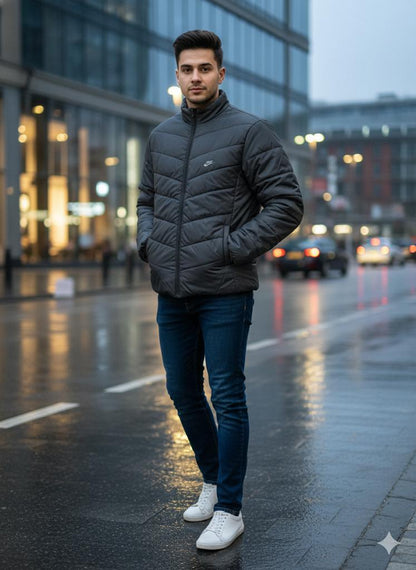 UNISEX WINTER JACKETS