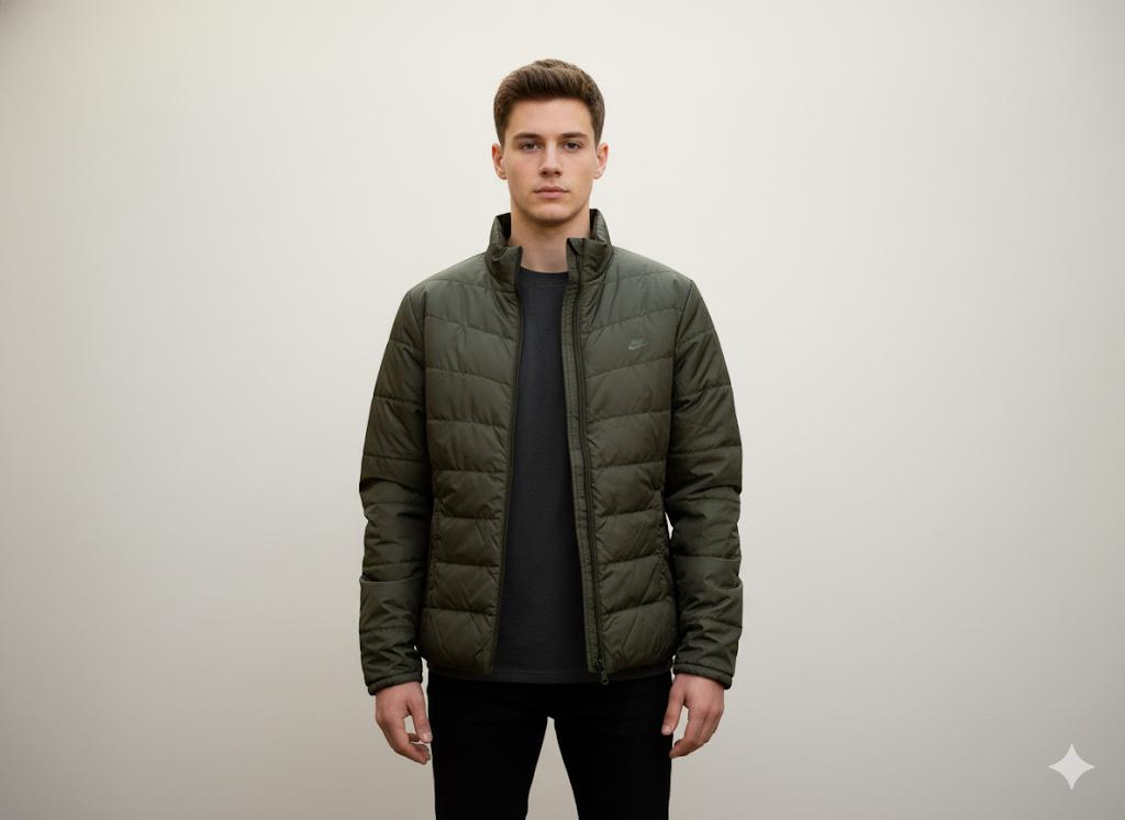 UNISEX WINTER JACKETS