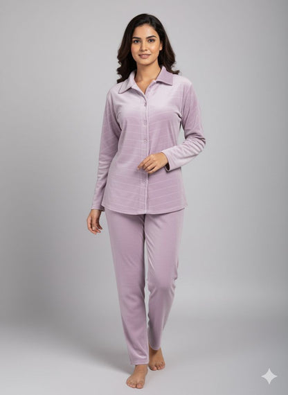 ZIG-ZAG WINTER CO-ORD SET