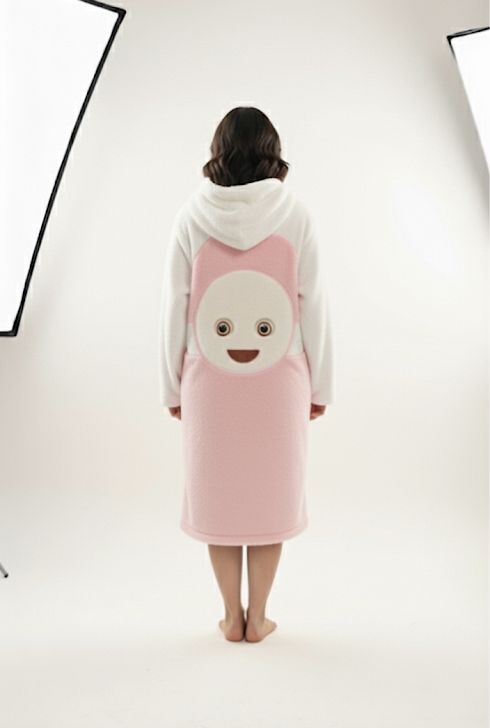 Winter furry pinterest night dress