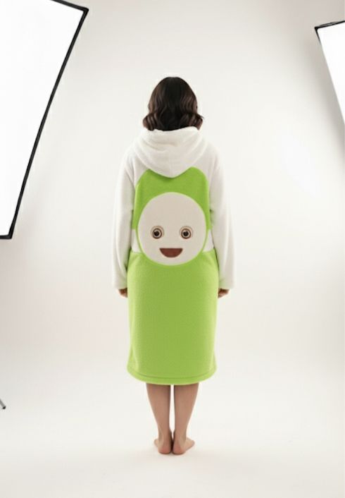 Winter furry pinterest night dress