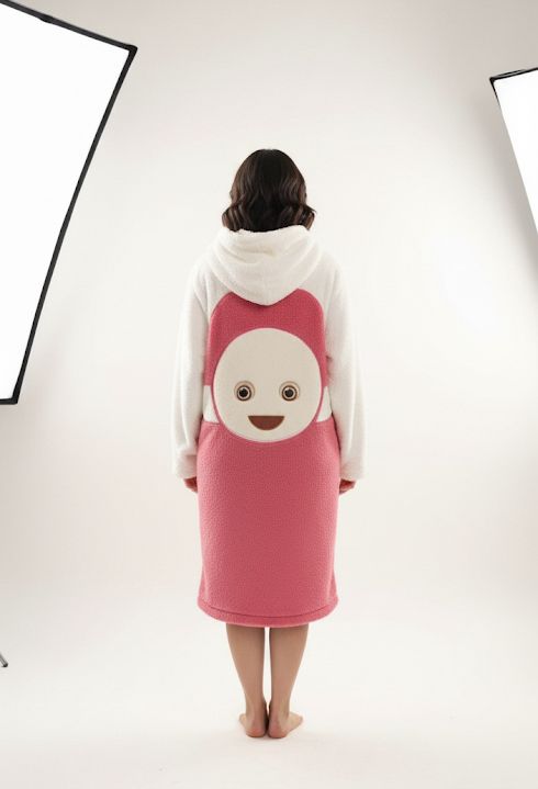 Winter furry pinterest night dress