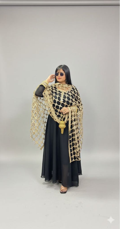 VIRAL DUPATTA ANARKALI