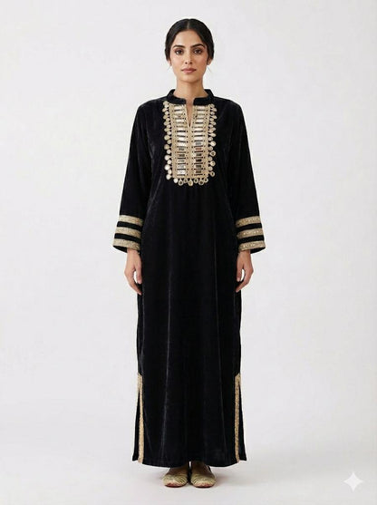 VELVET ONE PCS DRESS