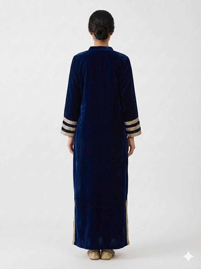 VELVET ONE PCS DRESS