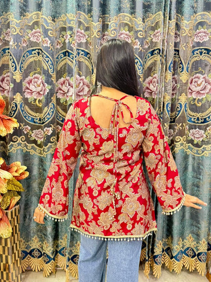 THE SUHASINI KURTI